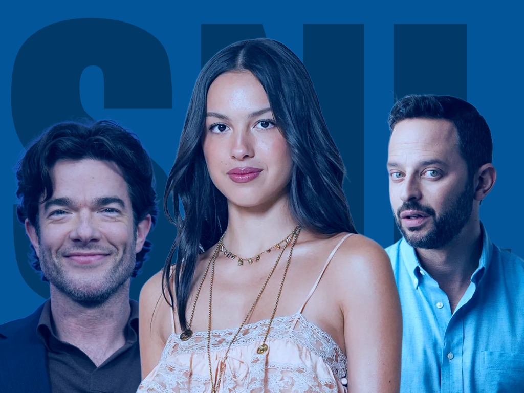 Olivia Rodrigo will host Saturday Night Live