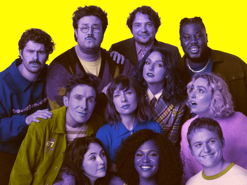 SNL UK Cast Season 1