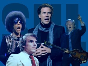 SNL best hosting and musical guest duos