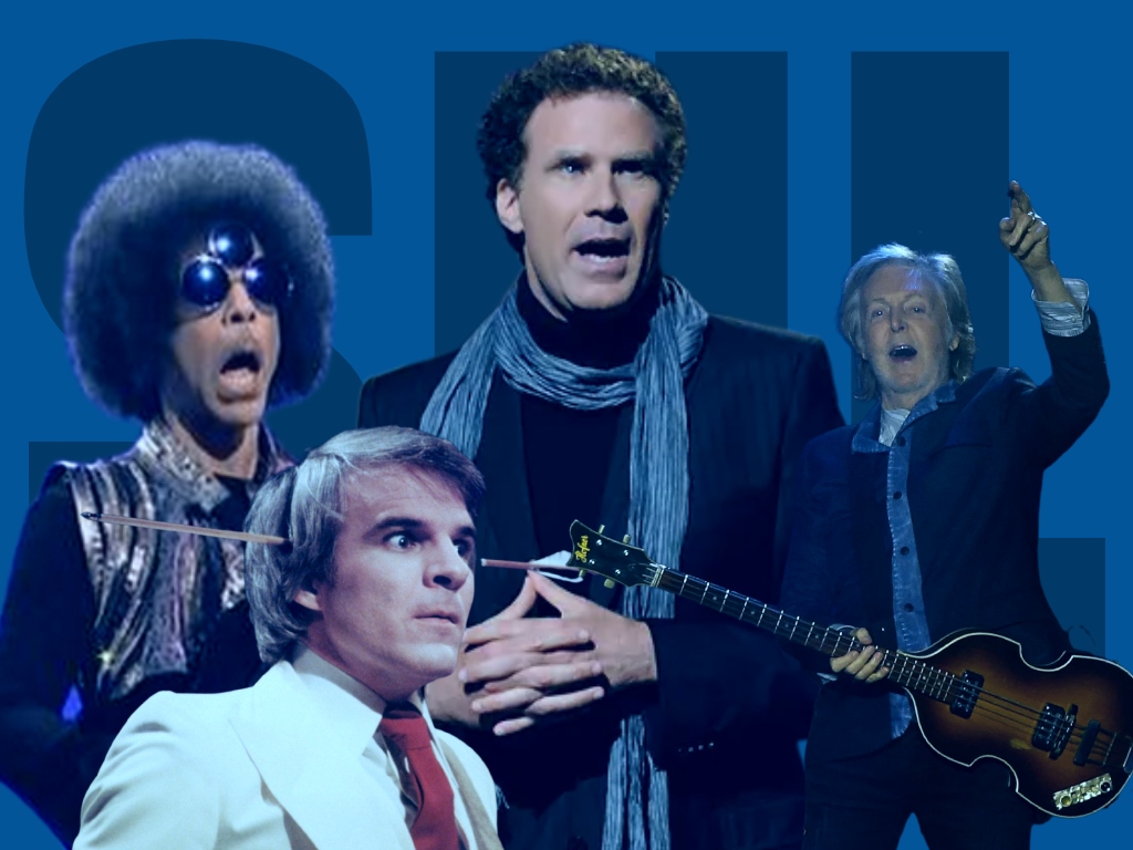SNL best hosting and musical guest duos