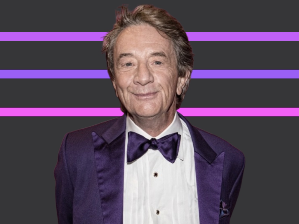 Martin Short documentary
