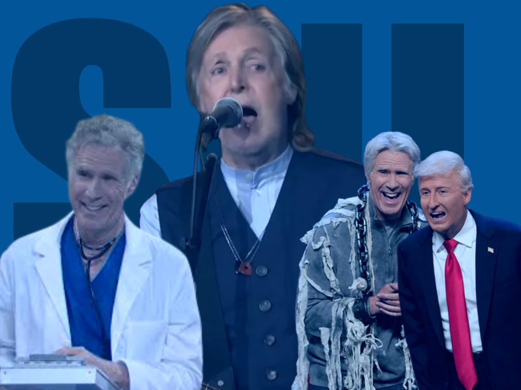 Will Ferrell recap Season 51