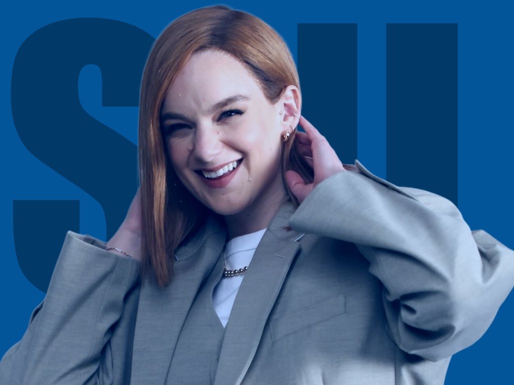 Ashley Padilla Season 51 of SNL