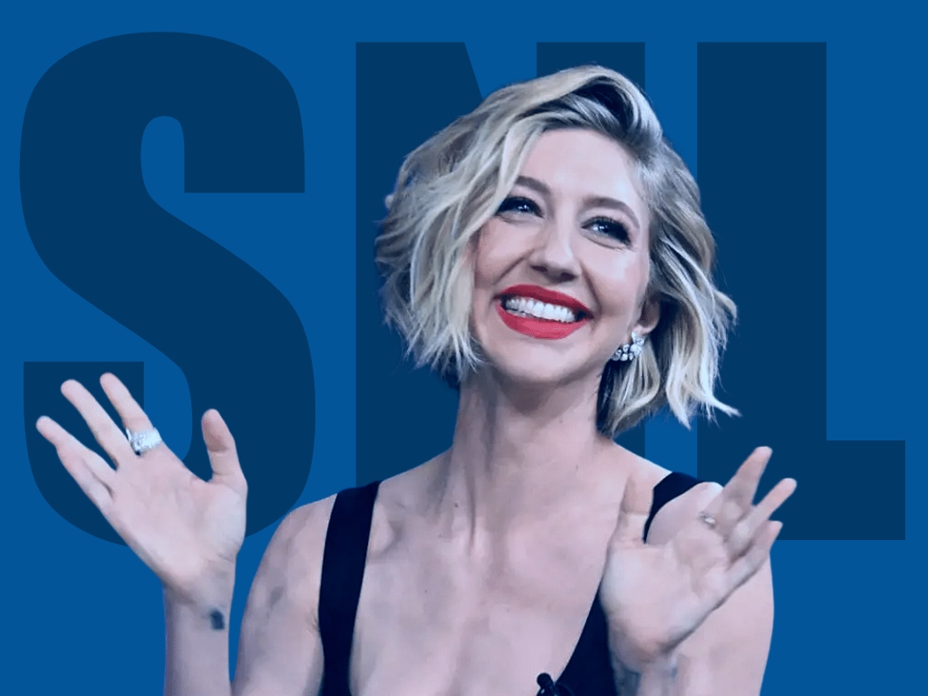 Heidi Gardner in The Swimming Lesson
