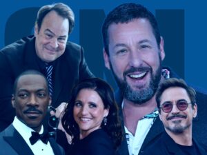 10 richest former Saturday Night Live cast members