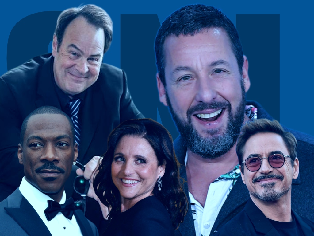 10 richest former Saturday Night Live cast members