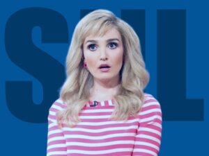 Chloe Fineman leaves SNL