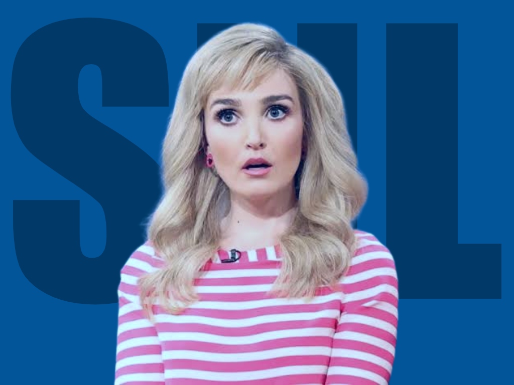 Chloe Fineman leaves SNL