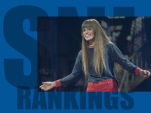 Louise Lasser hosts SNL in Season 1