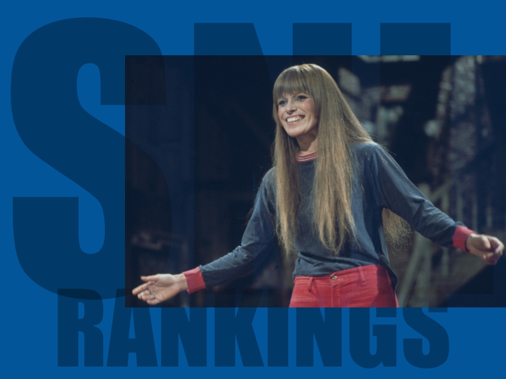 Louise Lasser hosts SNL in Season 1