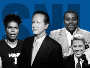 Oldest cast members of Saturday Night Live