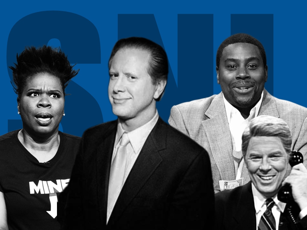 Oldest cast members of Saturday Night Live