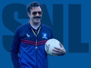 Jason Sudeikis Ted Lasso at 2026 World Cup