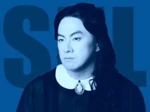 Bowen Yang as Mary Todd Lincoln