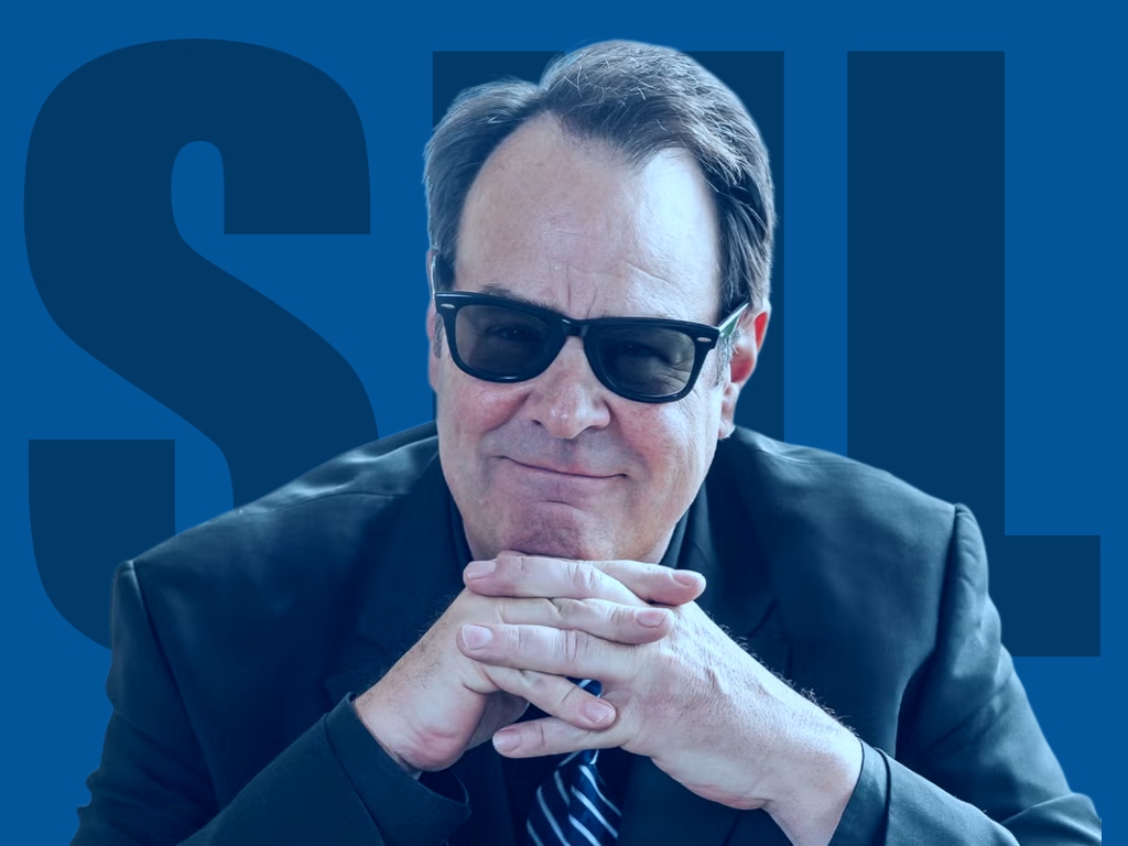 Dan Aykroyd novel tour dates