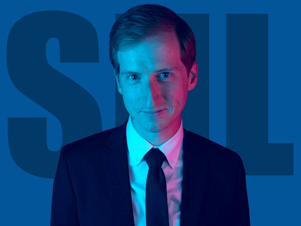 James Austin Johnson comedy special