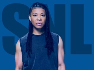 Punkie Johnson standup special