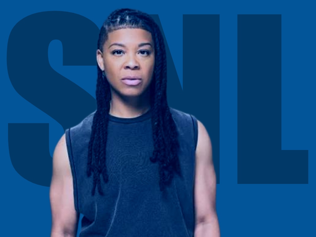 Punkie Johnson standup special